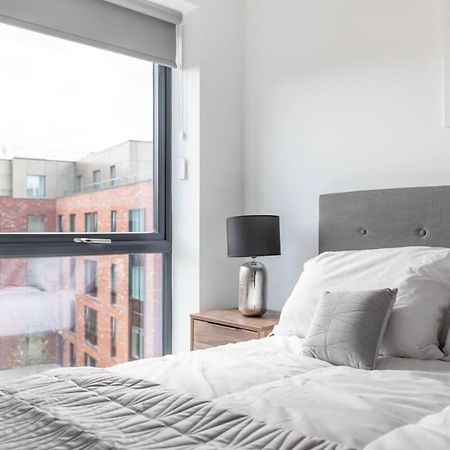 Stayzeni, Ouse Court York Smart 2 Bed Flat Eksteriør billede