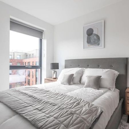 Stayzeni, Ouse Court York Smart 2 Bed Flat Eksteriør billede