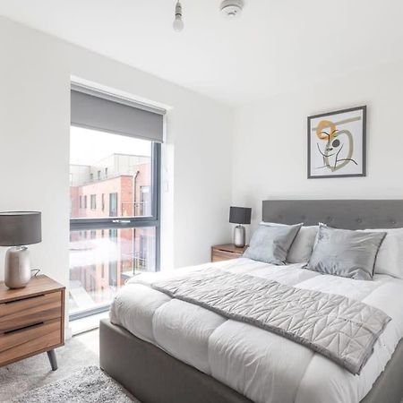 Stayzeni, Ouse Court York Smart 2 Bed Flat Eksteriør billede