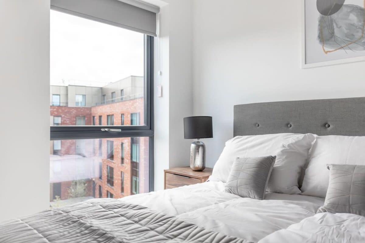 Stayzeni, Ouse Court York Smart 2 Bed Flat Eksteriør billede